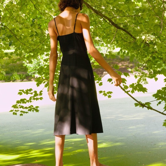 COPY - Aritzia wilfred red philomene maxi dress, size 0 - Picture 4 of 9